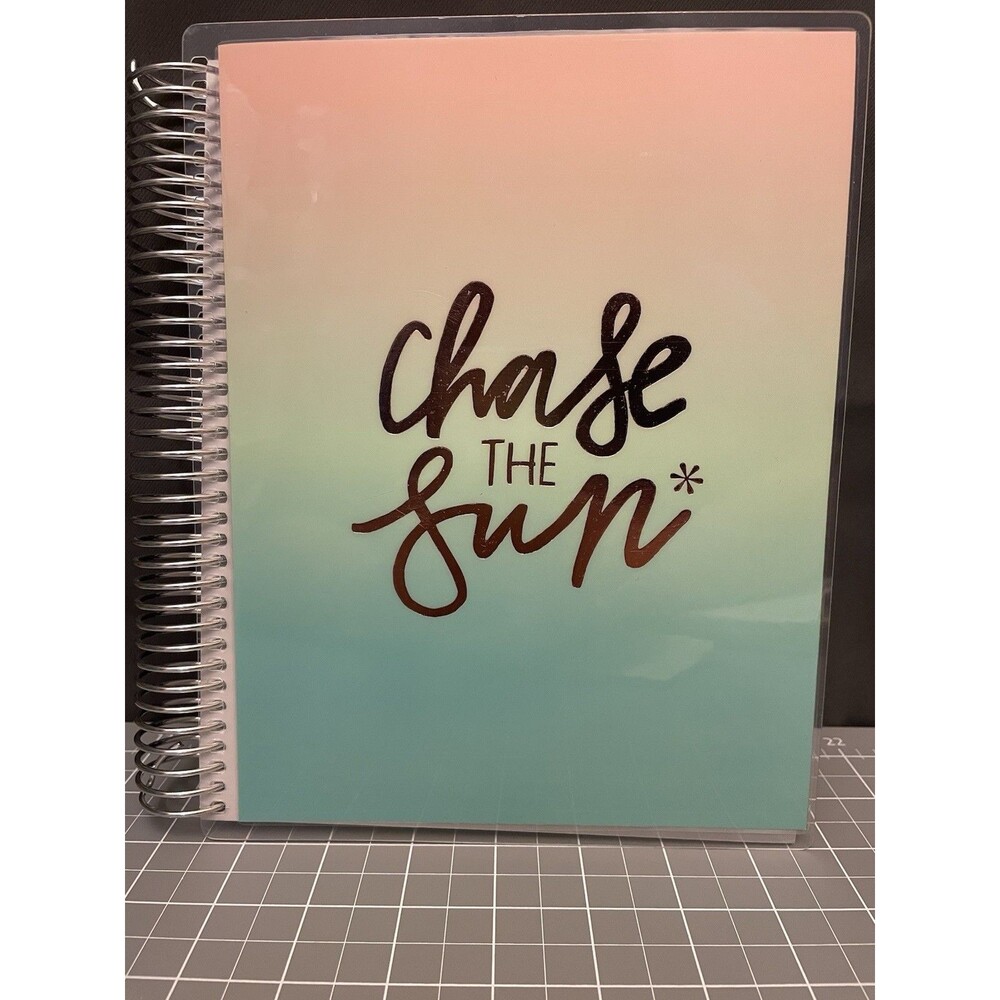 Erin Condren 2026 Horizontal Planner Starting In March - Dec  (Read & See Pics)